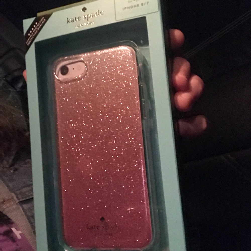 Kate spade iPhone 7/8 case